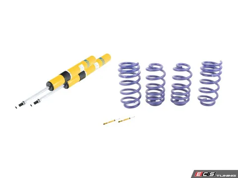 Assembled By ECS B8 Suspension Cup-Kit