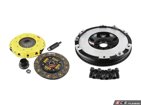 ACT Upgraded Heavy Duty Sprung Street Performance Clutch Kit With XACT Streetlite Flywheel