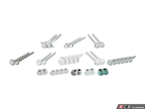 Genuine Volkswagen Audi Lowering Spring Install Kit