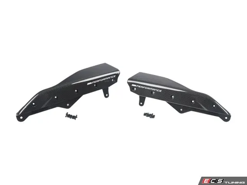 Genuine BMW M Performance M Performance Side Skirt Blade Set