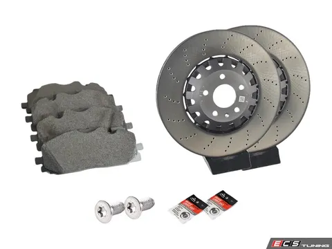 Genuine Volkswagen Audi Front Brake Service Kit