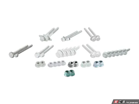 Genuine Volkswagen Audi Lowering Spring Install Kit