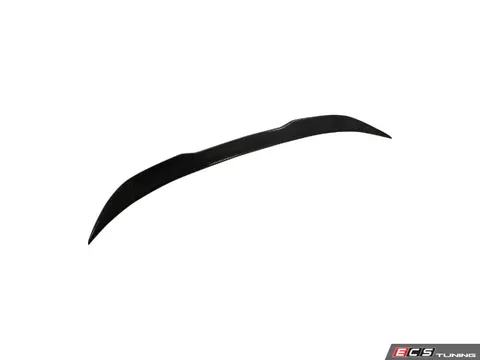 Suvneer HighPro Style Carbon Fiber Trunk Spoiler