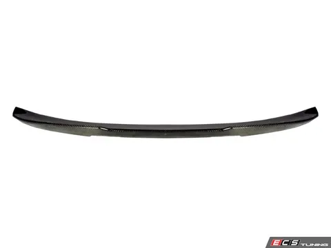 Suvneer PSM Style Carbon Fiber Trunk Spoiler