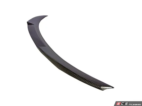Suvneer Carbon Fiber Trunk Spoiler