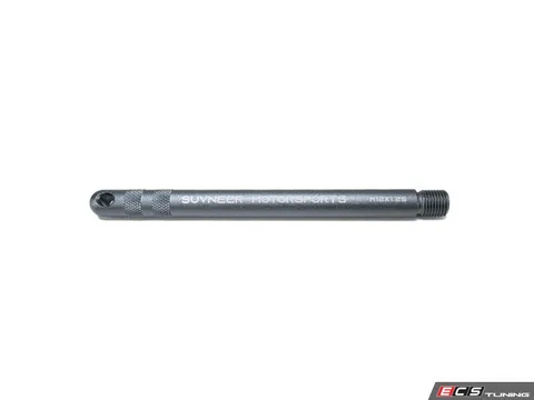 Suvneer Wheel Hanger - M12 X 1.25 - Gunmetal