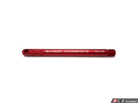 Suvneer Wheel Hanger - M12 X 1.25 - Red