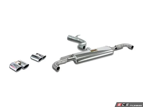 Supersprint Performance Axle-Back Kit