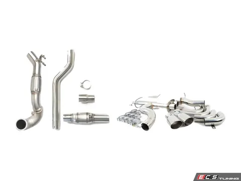 CTS Mk7 Golf R Turboback Exhaust System