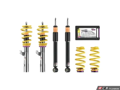 KW Suspension KW Street Comfort Coilover Kit