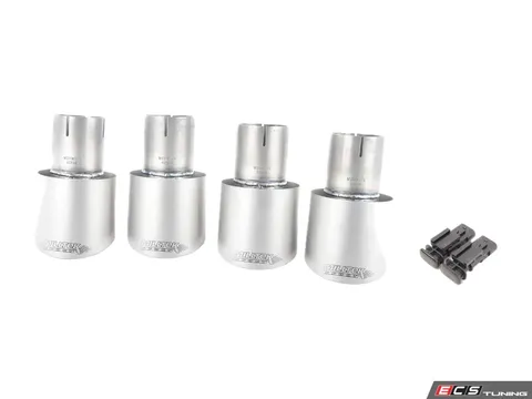 Milltek Sport Cat-Back Exhaust System - Non-Resonated - Race Version