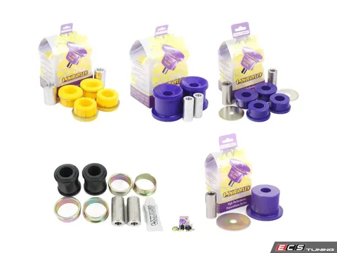 Powerflex Powerflex Complete Street Performance Polyurethane Bushing Kit