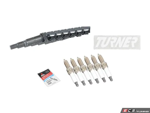 Assembled By ECS Ignition Service Kit - S55