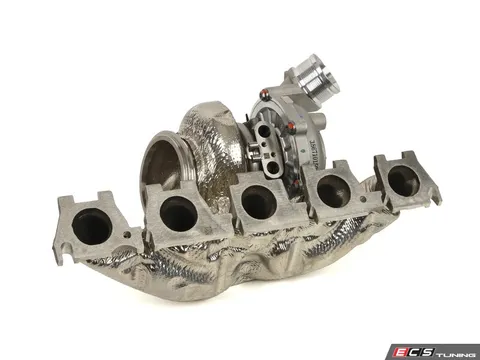 The Turbo Engineers TTE600 Upgraded Turbocharger - Audi 8V / 8Y RS3 & 8S TTRS