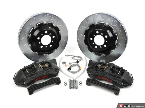Brembo Brembo GT-S Front Big Brake Kit - 380mm Type 3 Slotted
