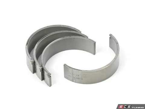 King Connecting Rod Bearing Set of 2 Pairs - 0.25mm Oversized