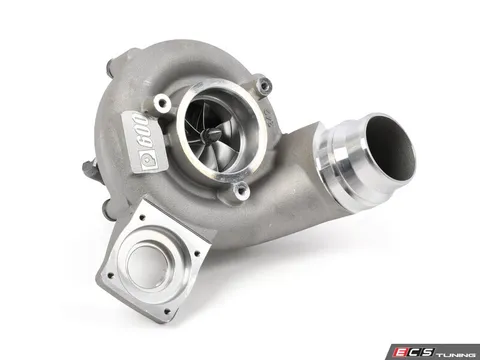 Pure Turbos NEW B58 Gen2 PURE600 Turbo Upgrade - 6-Port - w/ OEM Inlet