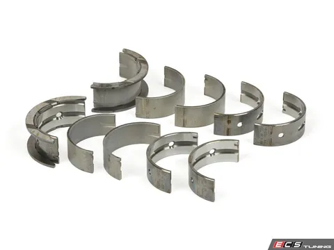 King Engine Main Bearing Kit - 0.25mm Oversized