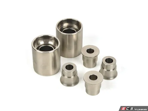 Fall Line Rear Lower Control Arm Cup Subframe Bearing Set - E9X M3/E82 1M