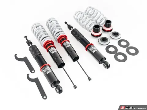 ECS Inverted-Damper Performance Coilover System - Audi B8/B8.5