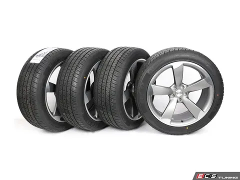 Alzor 20" Alzor Style 628 Wheel and Tire Package - 255/30R20 - BMW G2X 3-Series/4-Series