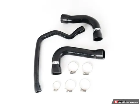 Turner Motorsport F8X S55 Performance Silicone Radiator Hoses