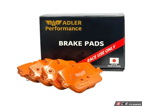Suvneer Racing Brake Pads - Front