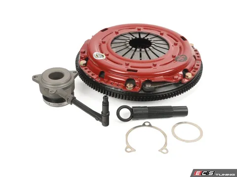 South Bend Clutch Stage 3 Daily Clutch Kit - With Single Mass Flywheel
