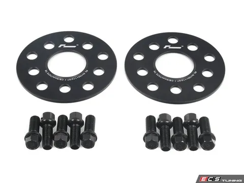 Racingline RacingLine Wheel Spacer & Bolt Kit - 5mm With Ball Seat Bolts