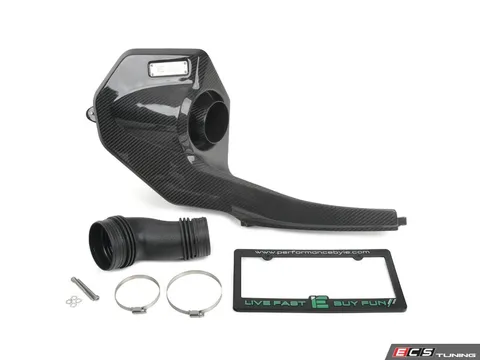 Integrated Engineering B9/B9.5 S4 & S5 3.0T IE Carbon Fiber Intake System