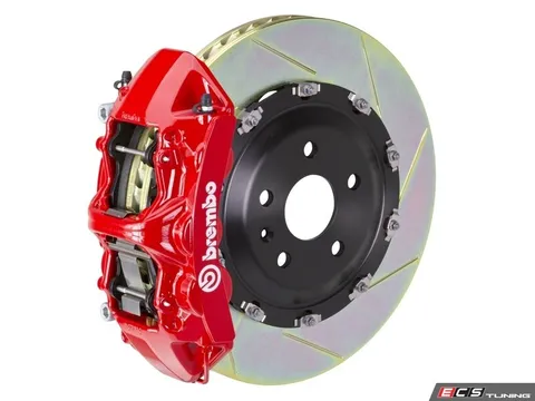 Brembo front Brembo GT 6 piston Big Brake Kit (380x34mm)