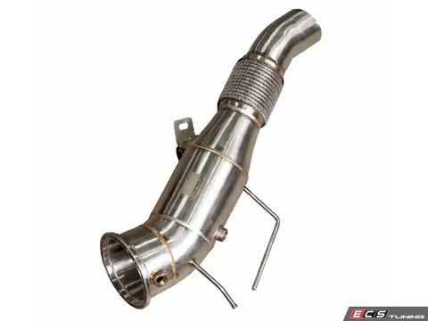 Valvetronic Designs B58N 400 Cell Catted Downpipe