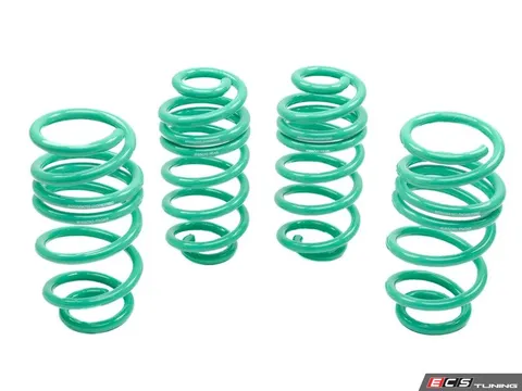 Integrated Engineering IE Lowering Springs