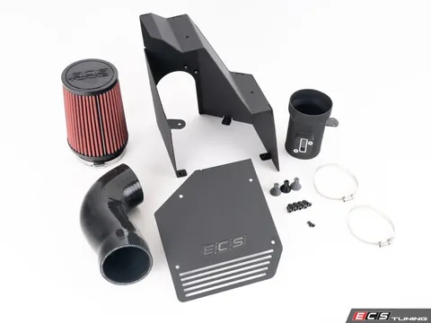 ECS G01/G02 X3/X4 M40i Luft-Technik Intake System