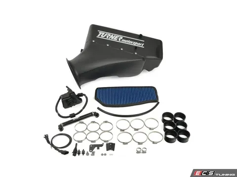 Turner Motorsport CSL Style Intake Kit - SMG - Matte