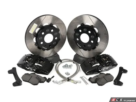 Vargas Turbo Technologies VTT MK7/MQB Ultimate Front Drag Brake Kit