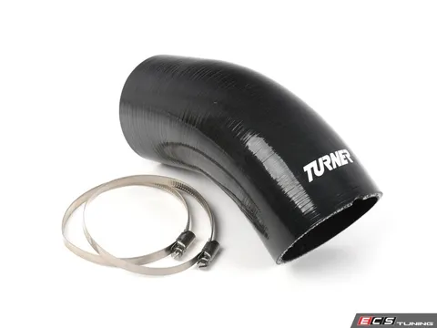 Turner Motorsport Intake Resonator Delete Pipe