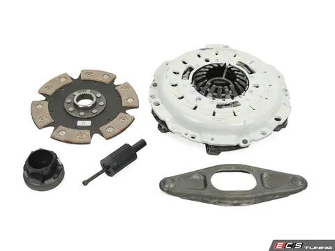 Clutch Masters Stage 5 Clutch Kit - FX500 - 6 Puck Ceramic