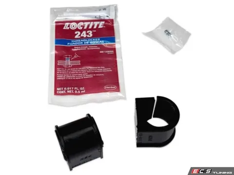 034Motorsport Sway Bar Teflon Bushing Front Rebuild & Upgrade Kit