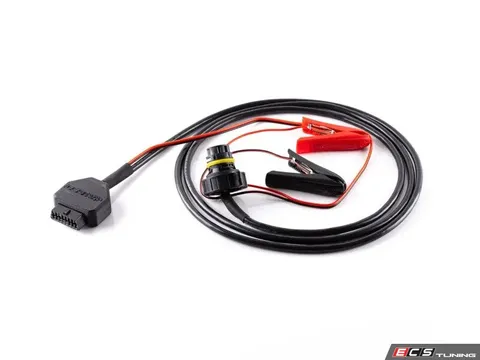 034Motorsport 034SPI Boot Loader Unlock (BLU) Harness For AL552/AL952 Transmissions