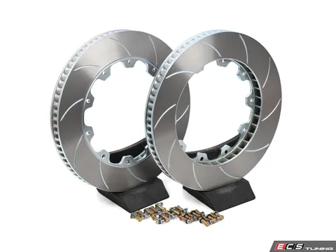 Girodisc Front Replacement Rings (370x34mm)