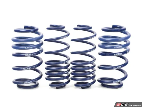 H&R Super Sport Springs - Set