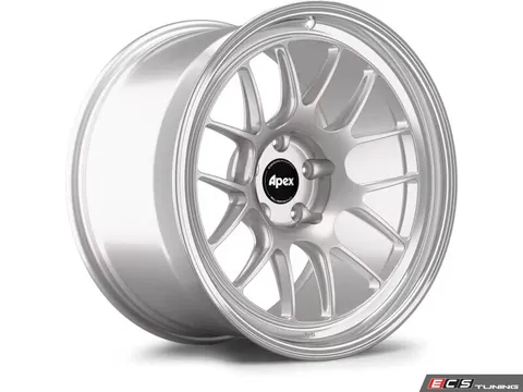 APEX Wheels 19" Apex ML-7RT Wheels - Staggered Set Of Four