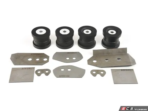 Revshift Subframe Bushing/Reinforcement Combo Kit - Street
