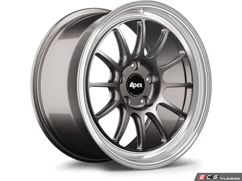 APEX Wheels 18" Apex SL-12RT Wheels - Staggered Set Of Four
