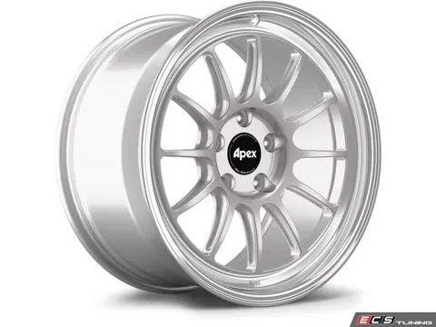 APEX Wheels 18" Apex SL-12RT Wheels - Staggered Set Of Four