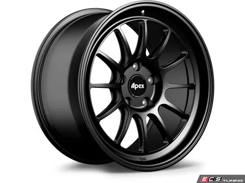 APEX Wheels 18" Apex SL-12RT Wheels - Staggered Set Of Four