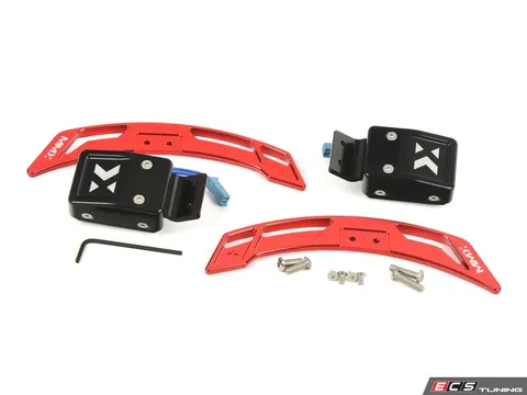 MMX Performance MMX Magnetic Gear Shifter Paddles - Red