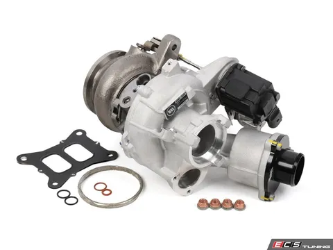 HPA Motorsports IS38 OEM+ Turbocharger Upgrade With Installation Kit - Includes Wastegate Actuator