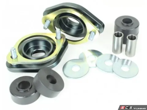Powerflex Rear Shock Mount - 12 Mm